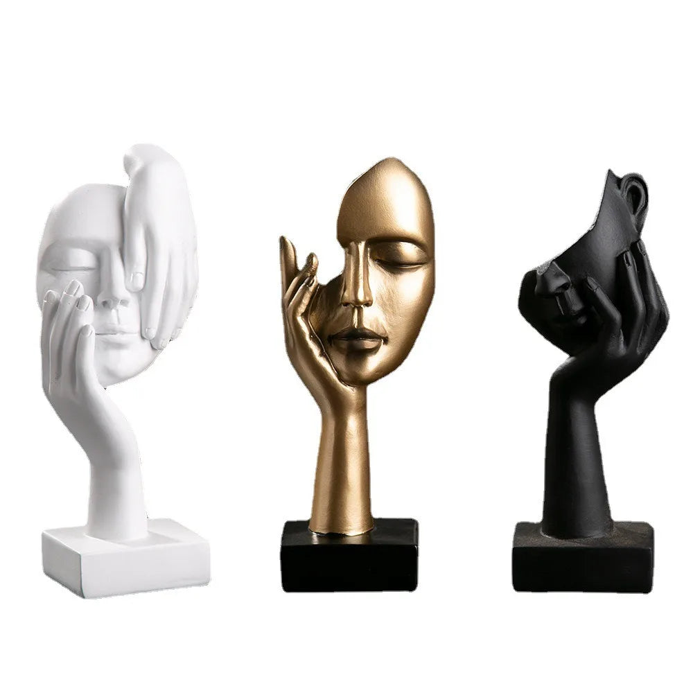 Abstract Figurines