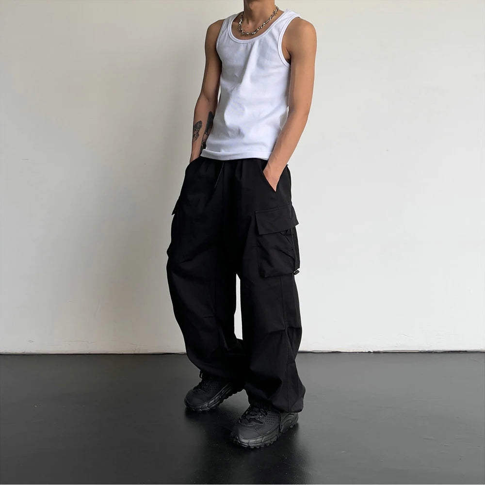 Casual Cargo Pants