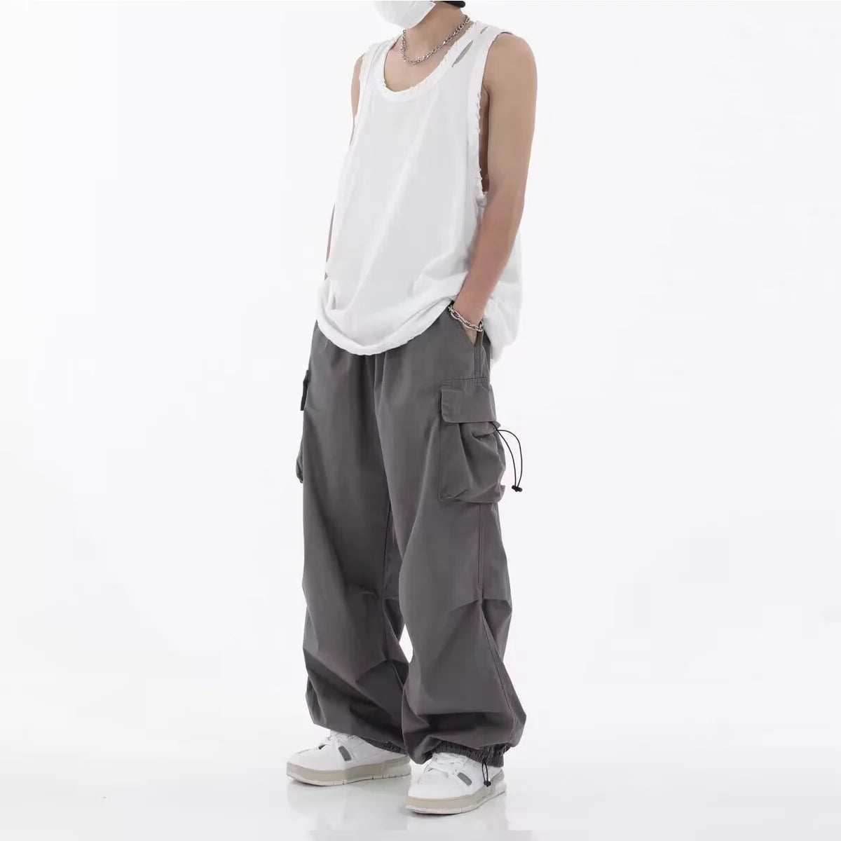 Casual Cargo Pants